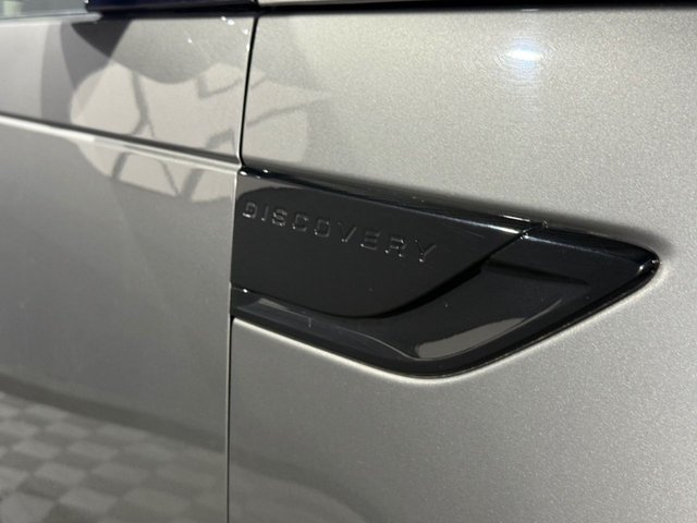 View our LAND ROVER DISCOVERY