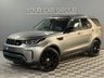 USED 2017 17 LAND ROVER DISCOVERY 3.0 TD V6 First Edition SUV 5dr Diesel Auto 4WD Euro 6 (s/s) (258 ps) 