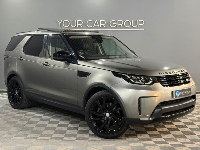 View our LAND ROVER DISCOVERY