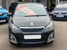 USED 2017 67 PEUGEOT 108 1.2 PureTech Allure Hatchback 5dr Petrol Manual Euro 6 (82 ps) 