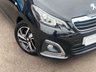 USED 2017 67 PEUGEOT 108 1.2 PureTech Allure Hatchback 5dr Petrol Manual Euro 6 (82 ps) 