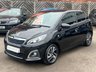 USED 2017 67 PEUGEOT 108 1.2 PureTech Allure Hatchback 5dr Petrol Manual Euro 6 (82 ps) 
