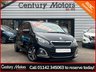 USED 2017 67 PEUGEOT 108 1.2 PureTech Allure Hatchback 5dr Petrol Manual Euro 6 (82 ps) 