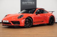 USED 2022 72 PORSCHE 911 3.0T 992 Carrera GTS 
