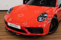 USED 2022 72 PORSCHE 911 3.0T 992 Carrera GTS 