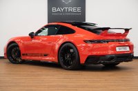 USED 2022 72 PORSCHE 911 3.0T 992 Carrera GTS 