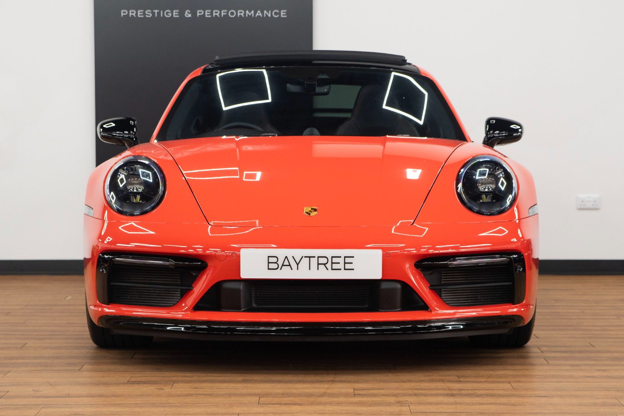 USED 2022 72 PORSCHE 911 3.0T 992 Carrera GTS 