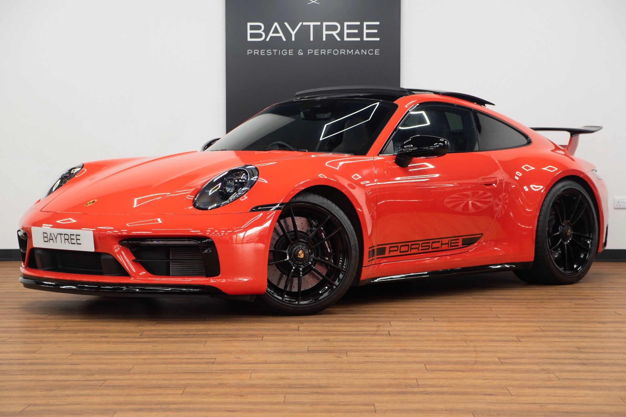 USED 2022 72 PORSCHE 911 3.0T 992 Carrera GTS 