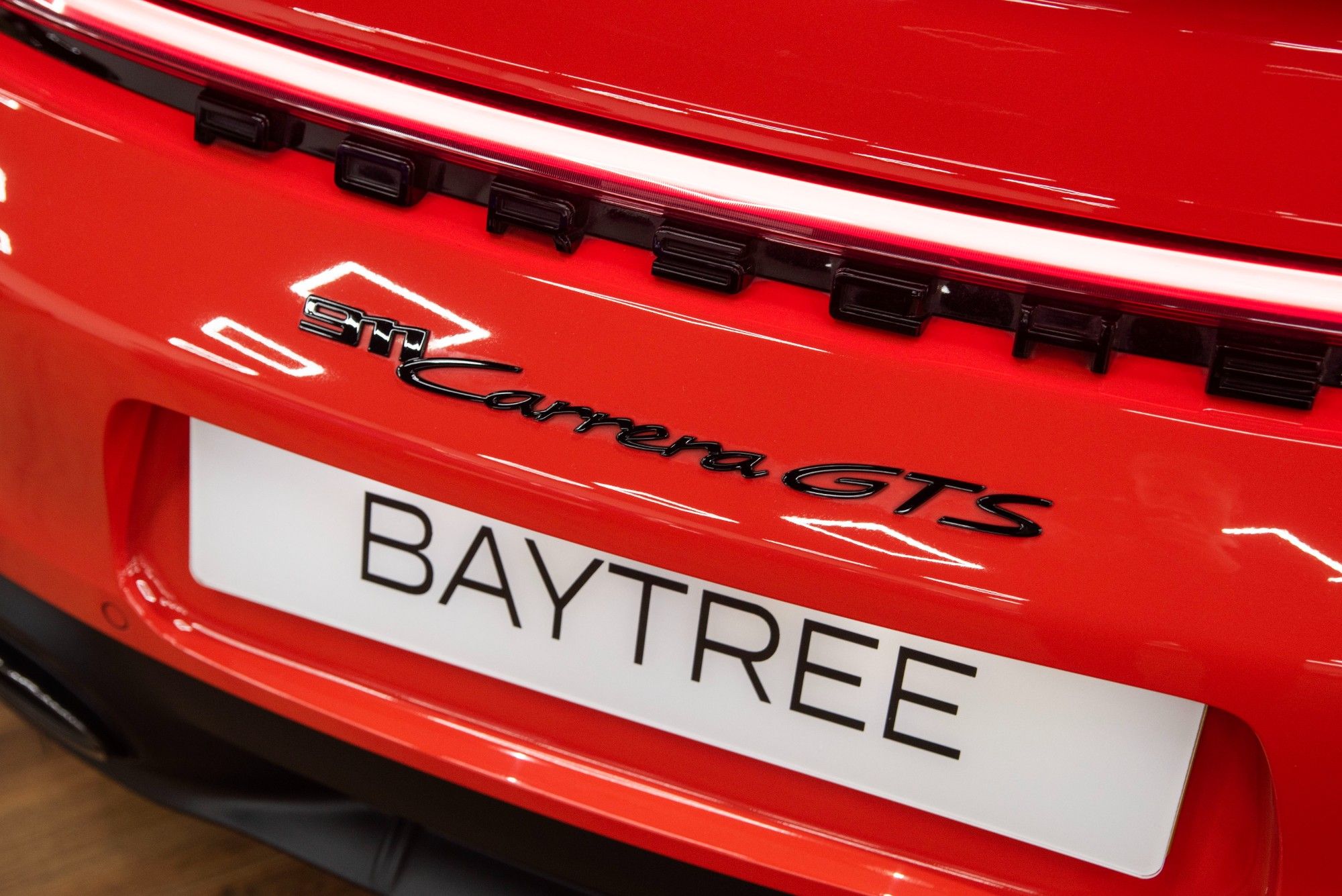 USED 2022 72 PORSCHE 911 3.0T 992 Carrera GTS 