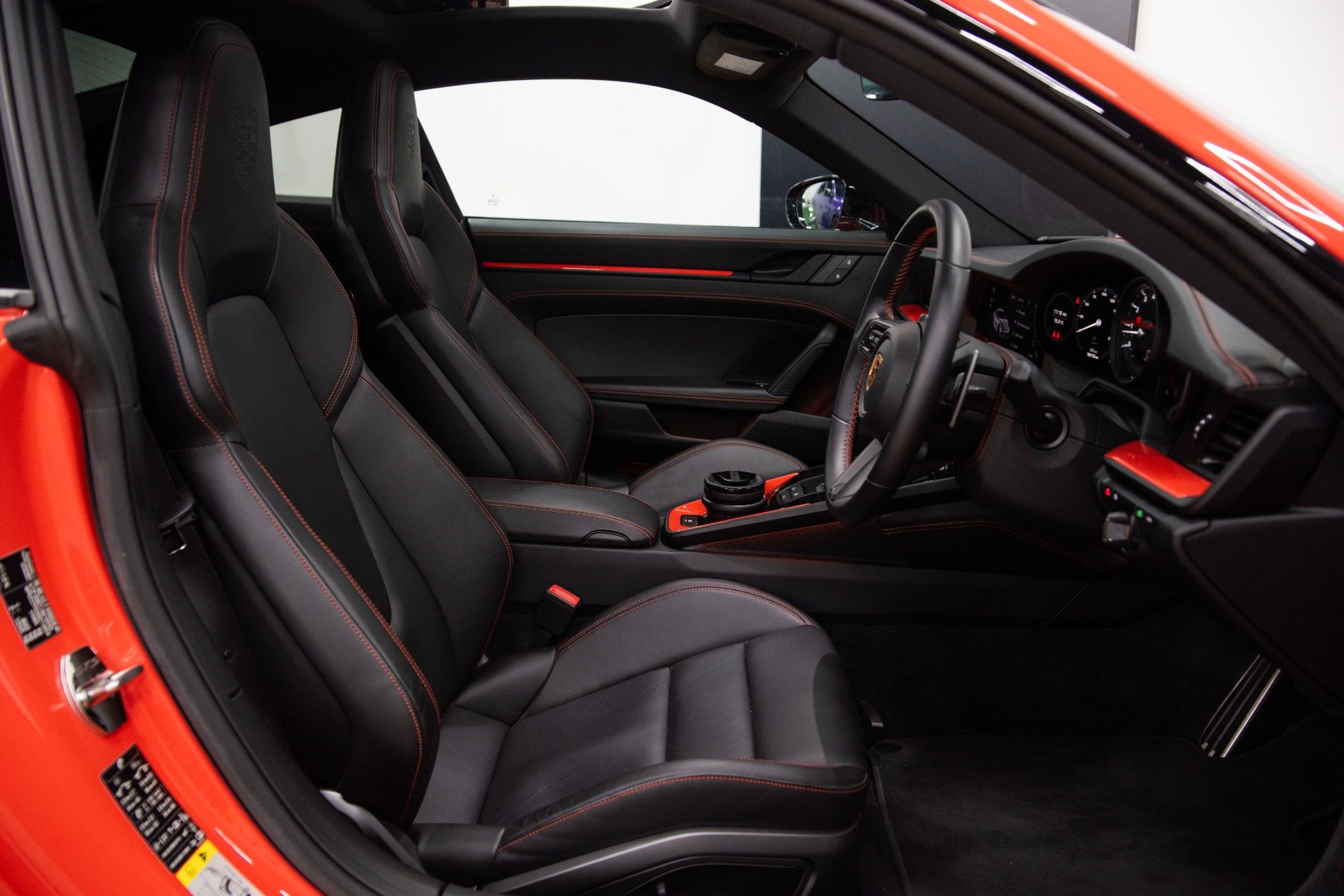 USED 2022 72 PORSCHE 911 3.0T 992 Carrera GTS 