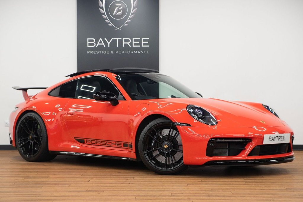 2022 PORSCHE 911 3.0T 992 Carr...
