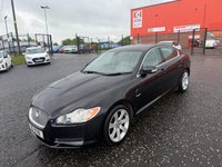 USED 2009 JAGUAR XF 2.7d V6 Luxury Saloon 4dr Diesel Auto Euro 4 (207 ps) 12 MONTH' S WARRANTY,