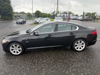 USED 2009 JAGUAR XF 2.7d V6 Luxury Saloon 4dr Diesel Auto Euro 4 (207 ps) 12 MONTH' S WARRANTY,