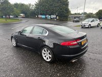 USED 2009 JAGUAR XF 2.7d V6 Luxury Saloon 4dr Diesel Auto Euro 4 (207 ps) 12 MONTH' S WARRANTY,
