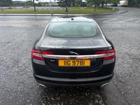 USED 2009 JAGUAR XF 2.7d V6 Luxury Saloon 4dr Diesel Auto Euro 4 (207 ps) 12 MONTH' S WARRANTY,