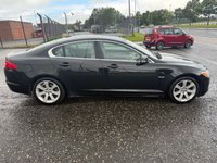 USED 2009 JAGUAR XF 2.7d V6 Luxury Saloon 4dr Diesel Auto Euro 4 (207 ps) 12 MONTH' S WARRANTY,