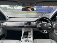 USED 2009 JAGUAR XF 2.7d V6 Luxury Saloon 4dr Diesel Auto Euro 4 (207 ps) 12 MONTH' S WARRANTY,