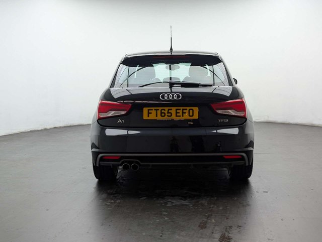 USED 2016 65 AUDI A1 1.4 A1 Sportback TFSI S Line 5dr CLICK+COLLECT / HOME DELIVERY