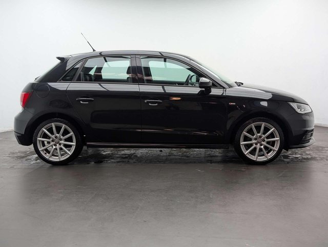 USED 2016 65 AUDI A1 1.4 A1 Sportback TFSI S Line 5dr CLICK+COLLECT / HOME DELIVERY