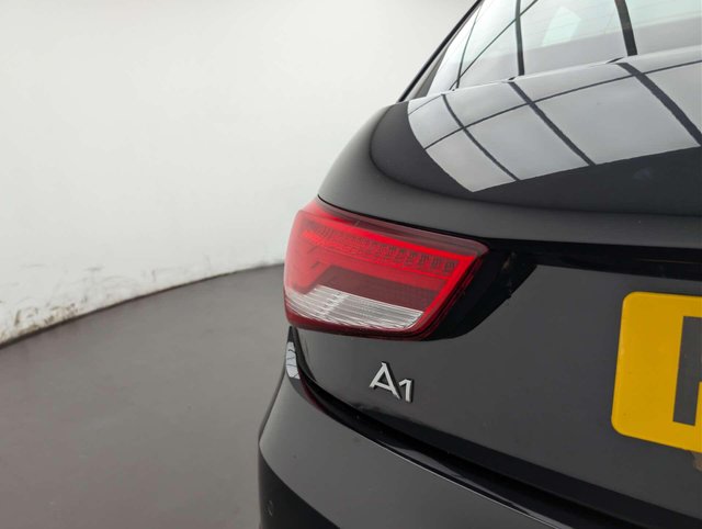USED 2016 65 AUDI A1 1.4 A1 Sportback TFSI S Line 5dr CLICK+COLLECT / HOME DELIVERY