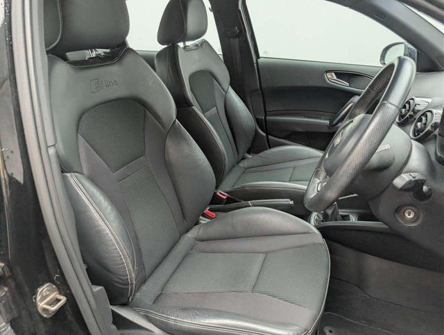 USED 2016 65 AUDI A1 1.4 A1 Sportback TFSI S Line 5dr CLICK+COLLECT / HOME DELIVERY