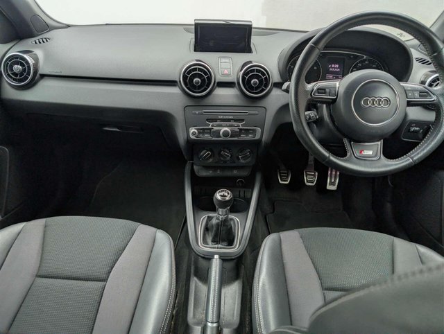 USED 2016 65 AUDI A1 1.4 A1 Sportback TFSI S Line 5dr CLICK+COLLECT / HOME DELIVERY