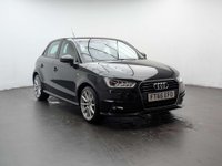 USED 2016 65 AUDI A1 1.4 A1 Sportback TFSI S Line 5dr CLICK+COLLECT / HOME DELIVERY