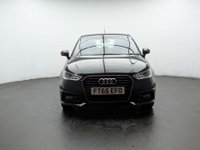 USED 2016 65 AUDI A1 1.4 A1 Sportback TFSI S Line 5dr CLICK+COLLECT / HOME DELIVERY