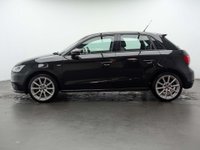 USED 2016 65 AUDI A1 1.4 A1 Sportback TFSI S Line 5dr CLICK+COLLECT / HOME DELIVERY
