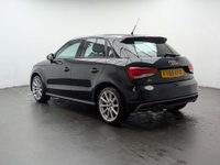 USED 2016 65 AUDI A1 1.4 A1 Sportback TFSI S Line 5dr CLICK+COLLECT / HOME DELIVERY