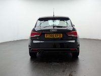 USED 2016 65 AUDI A1 1.4 A1 Sportback TFSI S Line 5dr CLICK+COLLECT / HOME DELIVERY