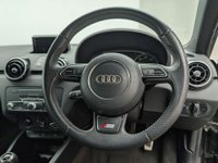 USED 2016 65 AUDI A1 1.4 A1 Sportback TFSI S Line 5dr CLICK+COLLECT / HOME DELIVERY