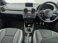 USED 2016 65 AUDI A1 1.4 A1 Sportback TFSI S Line 5dr CLICK+COLLECT / HOME DELIVERY