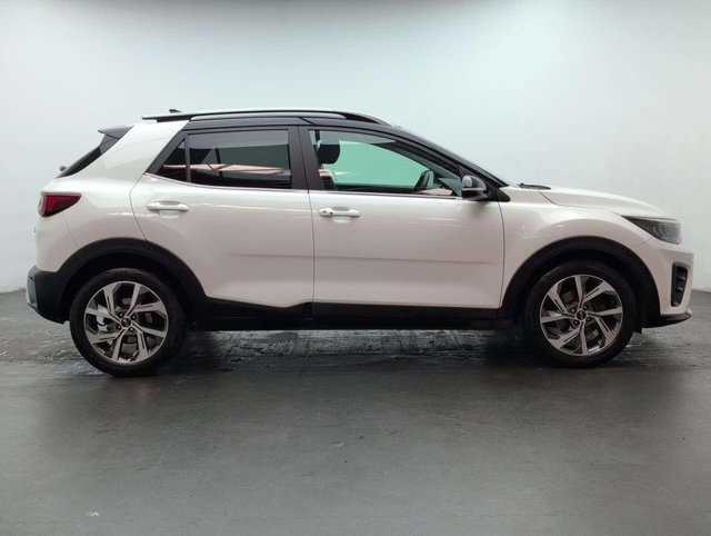 USED 2021 70 KIA STONIC 1.0 Stonic GT-Line S ISG MHEV 5dr CLICK+COLLECT / HOME DELIVERY
