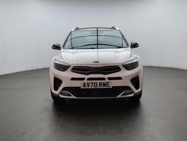 USED 2021 70 KIA STONIC 1.0 Stonic GT-Line S ISG MHEV 5dr CLICK+COLLECT / HOME DELIVERY