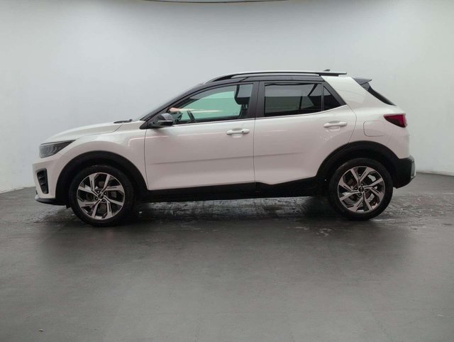 USED 2021 70 KIA STONIC 1.0 Stonic GT-Line S ISG MHEV 5dr CLICK+COLLECT / HOME DELIVERY