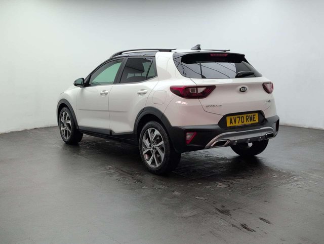 USED 2021 70 KIA STONIC 1.0 Stonic GT-Line S ISG MHEV 5dr CLICK+COLLECT / HOME DELIVERY
