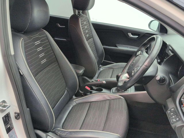USED 2021 70 KIA STONIC 1.0 Stonic GT-Line S ISG MHEV 5dr CLICK+COLLECT / HOME DELIVERY