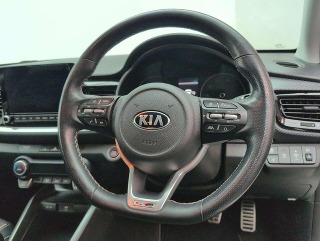 USED 2021 70 KIA STONIC 1.0 Stonic GT-Line S ISG MHEV 5dr CLICK+COLLECT / HOME DELIVERY