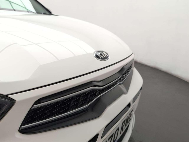 USED 2021 70 KIA STONIC 1.0 Stonic GT-Line S ISG MHEV 5dr CLICK+COLLECT / HOME DELIVERY