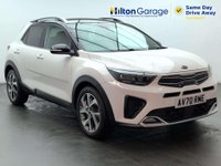 USED 2021 70 KIA STONIC 1.0 Stonic GT-Line S ISG MHEV 5dr CLICK+COLLECT / HOME DELIVERY