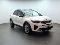 USED 2021 70 KIA STONIC 1.0 Stonic GT-Line S ISG MHEV 5dr CLICK+COLLECT / HOME DELIVERY