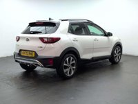 USED 2021 70 KIA STONIC 1.0 Stonic GT-Line S ISG MHEV 5dr CLICK+COLLECT / HOME DELIVERY