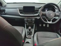 USED 2021 70 KIA STONIC 1.0 Stonic GT-Line S ISG MHEV 5dr CLICK+COLLECT / HOME DELIVERY