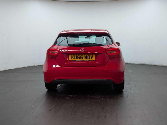 USED 2016 66 MERCEDES-BENZ A-CLASS 1.6 A 180 SE Executive Auto 5dr CLICK+COLLECT / HOME DELIVERY