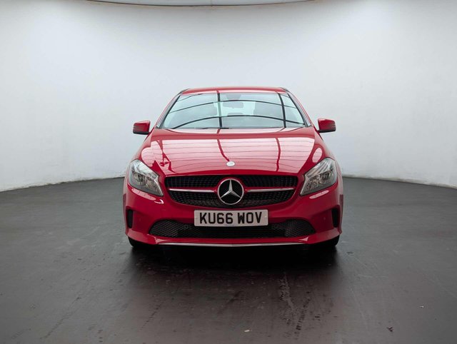 USED 2016 66 MERCEDES-BENZ A-CLASS 1.6 A 180 SE Executive Auto 5dr CLICK+COLLECT / HOME DELIVERY