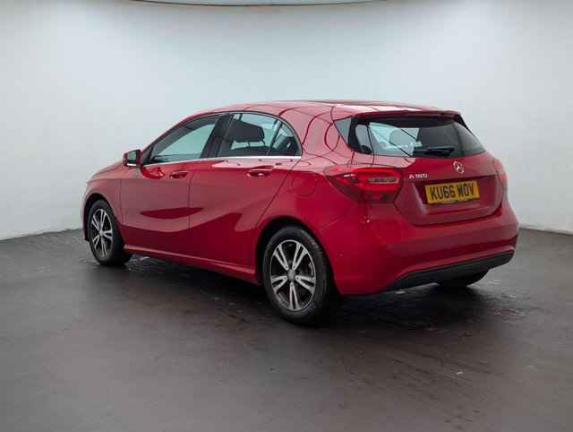USED 2016 66 MERCEDES-BENZ A-CLASS 1.6 A 180 SE Executive Auto 5dr CLICK+COLLECT / HOME DELIVERY