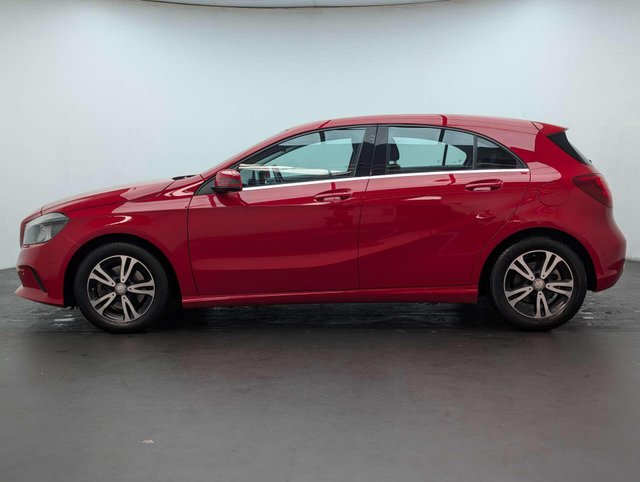 USED 2016 66 MERCEDES-BENZ A-CLASS 1.6 A 180 SE Executive Auto 5dr CLICK+COLLECT / HOME DELIVERY