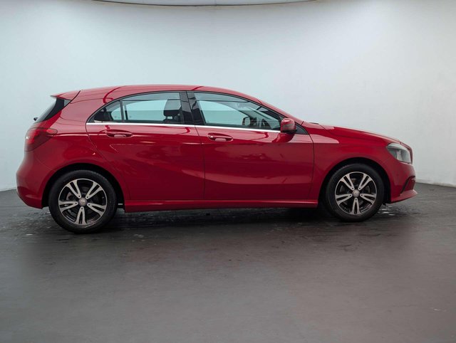 USED 2016 66 MERCEDES-BENZ A-CLASS 1.6 A 180 SE Executive Auto 5dr CLICK+COLLECT / HOME DELIVERY