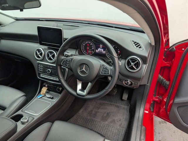 USED 2016 66 MERCEDES-BENZ A-CLASS 1.6 A 180 SE Executive Auto 5dr CLICK+COLLECT / HOME DELIVERY